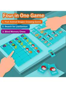 互动龙尾连接拼图：亲子时光的无尽乐趣,创意龙尾连接拼图：激发孩子无限的想象力 - 彩色 - 查看 9