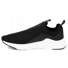 Puma Wired Rapid - Black White - View 2