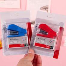 Stapler Set Cute Stapler Mini Stapler - 彩色 - 查看 3