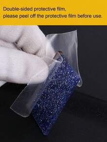 1 PC Custom Badge Buddy Id Holder,Custom Badge Buddy, Badge Buddy Nurse, RN Badge Buddy, Healthcare Worker Badge Tag, Healthcare Badge Buddy, Nurse Badge Tag, X-Ray Holder, Badge Buddy, Graduation Gift,Enter Your Title On The Cute Acrylic And Glitter Acrylic Badge Holder - Custom Letter Badge Scroll - View 10