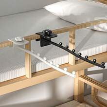 1 Móc Treo Quần Áo Gắn Tường Dành Cho Ký Túc Sinh Viên, Giá Phơi Đồ Tiết Kiệm Bên Giường, Giá Tổ Chức Tủ Quần Áo Nhỏ Gọn và Móc Treo Quần Áo Đa Chức Năng Cho Phòng Nhỏ, Móc Treo Quần Áo Đa Năng Cho Việc Chăm Sóc Tủ Quần Áo Hàng Ngày, Kệ Gắn Nhẹ Nhưng Chắc Chắn, Dễ Lắp Đặt, Hoàn Hảo Cho Ký Túc Sinh Viên, Căn Hộ và Không Gian Sống Chung, Giải Pháp Tủ Quần Áo Gọn Gàng và Thiết Thực - Nhiều màu - Xem 6