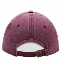 Vintage Wash Distressed 100% Cotton Cowboy Hat, Celebration Fireworks Flag State Letter Print. 100% Cotton Denim Hats, Baseball Caps, Adjustable Arched Brim, Hot Pink