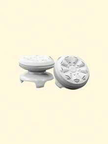 2pcs Joystick Game Controller Grip, Silicone Non-Slip Controller Thumb Stick Covers For / - Multicolor - View 7