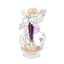 1pc Anime "Alien Stage" 10cm Acrylic Display Stand Person Model,Hyuna Till Ivan Sua Marty Mizi Durian,Desk&HomeDecor,Id Al-Adjha A Graduation Gift For Friends, Car Accessories Bag Charm