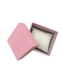 1 Stück einfache einfarbige Uhraufbewahrungsbox, Schmuckorganizer, Geschenkidee zum Valentinstag, Hochzeitsfeier Gastgeschenk