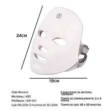 Facial Beauty Devices - 白色 - 查看 3