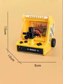 Kids Shooting Game, Slingshot Toy, Marble Shooting Toy, Mini Claw Machine, Arcade Game, Dinosaur Shooting Game, Claw Machine, Educational Game, Children's Birthday Gift, Christmas Gift - Multicolor - View 11