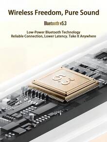 JBL Tune 770NC 自适应降噪智能环境无线头戴式耳机，蓝牙 5.3，快速充电续航时间长达 70 小时，轻巧舒适可折叠设计，全新升级型号 - 藍色 - 查看 9