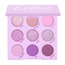 Colourpop Going Coconuts Eyeshadow Palette - Cool-Toned Neutral Eyeshadow Palette With Ultra-Velvety And Silky Finishes - High-Pigment Eye Makeup With A Long-Wearing Formula (0.3 Oz)