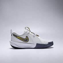 Nike Zapatillas deportivas informales de corte bajo Youth G.T. CUT 3 SE (GS) HJ3903-101 - Blanco - Ver 2
