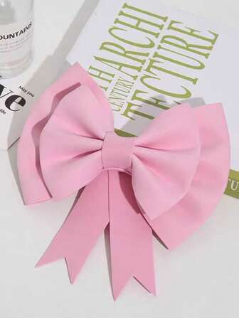 5pcs/Pack EVA Bowknot Cake Topper, Car Decoration, Pet Decor, Bouquet Decorations, Gift Packing