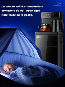 Dispensador De Agua Fría Caliente Eléctrico Garrafón Oculto - Tipo de Enchufe A USA (110-127V) - Ver 2