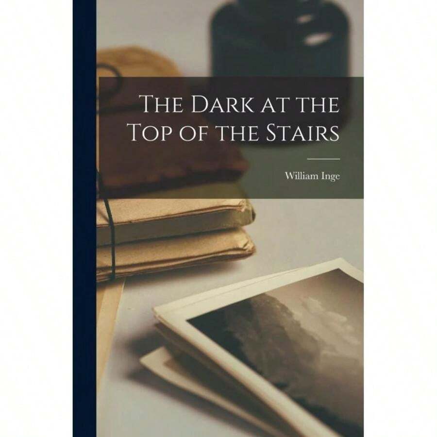 Timeless Tome The Dark At The Top Of The Stairs-8250