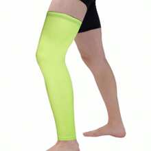 压缩加长腿套防风防寒腿袜适用于户外运动篮球足球