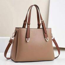 Women Crossbody - 卡其色 - 查看 2