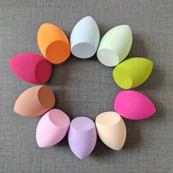 Is Super Soft For Perfect Base Makeup And Concealer - Quick Dry, Wet And Dry, Odorless For Normal Skin