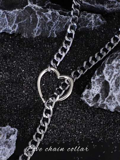 1 Piece, Sexy Lingerie Accessory Prop, Love Chain, Collar, Necklace, Restraint Strap, Toy Sexy Product Prop, Love Chain Collar, Women's Wearing Necklace, Restraint Toy Adult 1 Piece Of Exotic Multi-Layer Tassel Necklace, Showing Perfect Menstruation, A Must-Have For Dates, Parties And Parties, Making Men Crazy And Fascinated By You, The Most Eye-Catching Foot Gift, Sexy Lingerie Valentine's Day Valentine's Day Supplies Valentine's Day Gifts Sexy Lingerie Accessories, Halloween, Christmas, Valentine's Day, For Dates, Party, Date