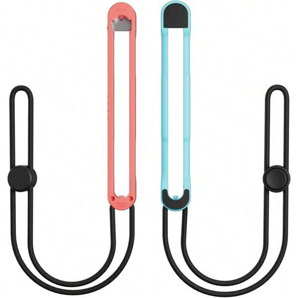 Wrist Strap For Switch 2 Joycons Strap Grips For Switch 2 Sports Accessories For Joycon Controller