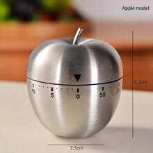 Apfel-förmiger Zeitmanagement Timer