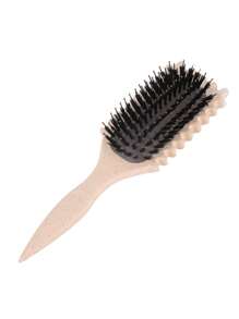 Curl Defining Brush For Women – Curl Shaping & Anti-Pull Detangler For Curly Hair – Defines Curls, Separates Strands, Reduces Frizz – Designed By Candy Brush, Hair Brush, Comb, Hair Tools, Hair Products And Accessories For Barber Salon Beauty Travel Essentials