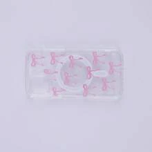 Bowknot Skin-Friendly Magnetic Phone Case Compatible With IPhone 16 ProMax/15/14/13/12/11 Protective Cover