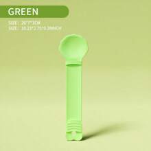 猫条喂食勺干净卫生，不用脏手，喂猫条快捷方便，不浪费猫条挤压器，耐用防咬勺，宠物用品 - 彩色 - 查看 8