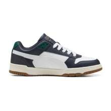 Puma RBD Game Low - navy/puma white/dark myrtle - View 1