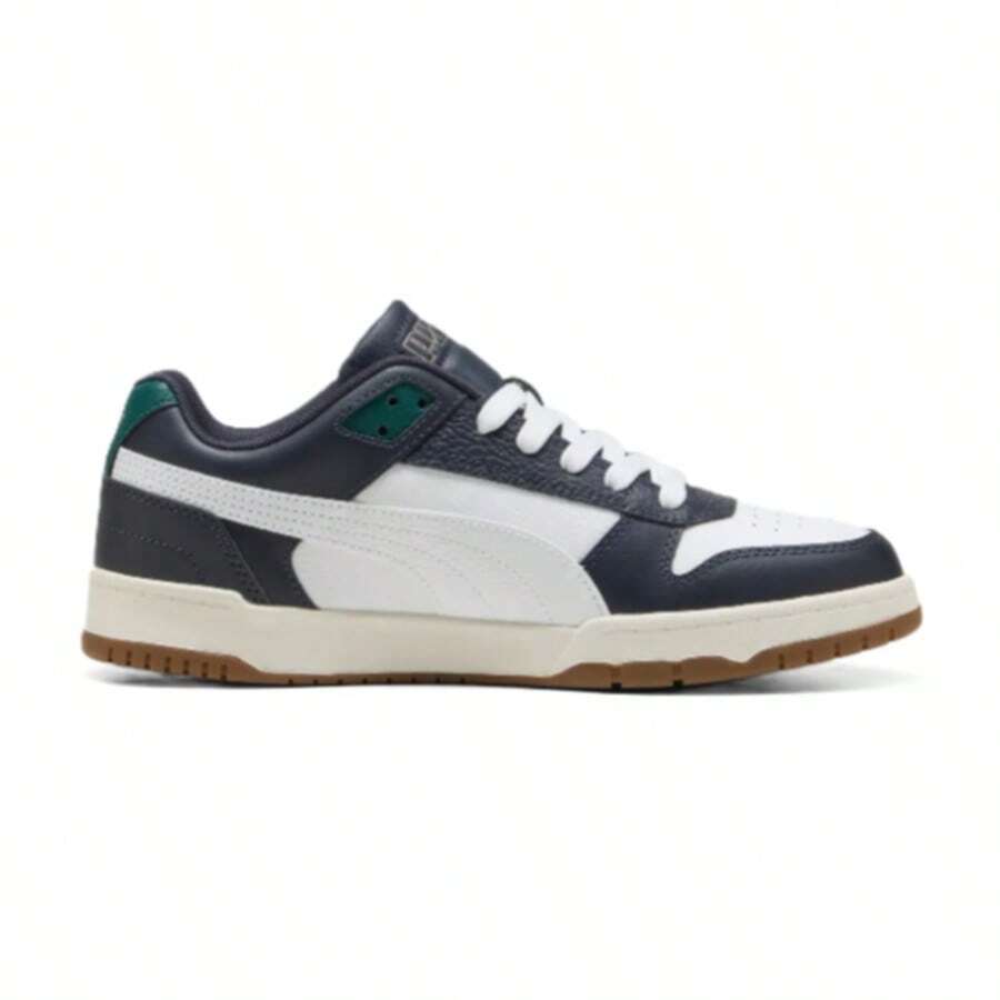 Puma RBD Game Low - navy/puma white/dark myrtle - View 1