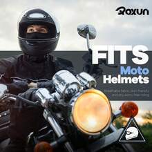 GYHSBalaclava Ski, 5 Pack Neck Gaiter Motorcycle Scarf Summer Cooling Protector Men/Women - Black+White+Navy Blue+ Green+Dark Gray - View 9