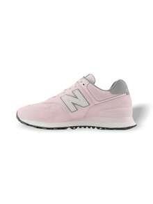 New Balance 新百伦 574 - 粉紅色 - 查看 1