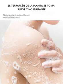 MORE BEAUTY 24 PCS Jabón De Arroz Tailandes Para Cuerpo, Cara, Mano Limpieza Profunda - Blanco - Ver 6