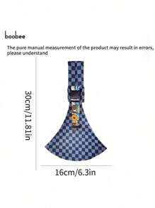 1pc Portable Front Carry Baby Carrier, Outdoor Baby Carrying Gear, Infant Safety Backpack, Simple Baby Waist Stool, Mother's Love Sling, Newborn Baby Carrying Gear, Waist Stool For All Seasons Travel Convenience