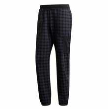 Adidas Quần thể thao thường ngày họa tiết kẻ sọc D-SWEATP dành cho nam - màu đen - Xem 7