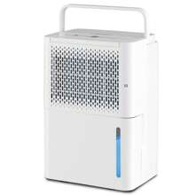 32 Pint Dehumidifier 2000 Sq. Ft Portable With 3 Modes & 24H Timer Home Basement