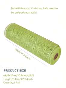 1 لفة شريط ساتان شمبانيا، شريط فراشة DIY إكليل، لوازم تغليف هدايا، قماش شيفون لخلفية ديكور حفلات الزفاف والأعياد، شريط لتزيين شجرة ، مناسب لديكور المنزل والاحتفالات الشتوية، حفلات المناسبات، حفلات ، ديكورات الأعياد، هدايا الحفلات، ديكورات حفلة الممتعة، عيد الميلاد المجيد، السنة الجديدة السعيدة، ديكورات ، هدية المثالية لأصدقاء ديكور الغرفة