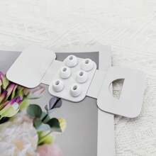 [3 对] 硅胶耳塞替换件，适用于 Pro 和 Pro 第二代（S/M/L）