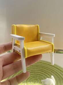 Juego de 1/2/3/5 piezas de accesorios en miniatura para casa de muñecas: muebles realistas, alfombra, gato decorativo, pintura clásica y decoración del hogar para crear una cómoda y elegante morada en miniatura. (Los productos en miniatura pueden tener pequeños defectos dentro de lo normal que no afectan el efecto general. Los compradores preocupados deben comprar con precaución.)