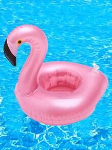 Opblaasbare drankhouder, bekerhouder voor bij het zwembad, opblaasbare drankhouder, drijvende onderzetters, multi-vormige zwembekerhouder, waterspeelgoed, geschikt voor zomerse poolparty's, strandvakanties bij het zwembad, feestgunsten en cadeau voor vader.