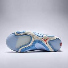 Nike 男子 Jordan Tatum 3 PF 篮球鞋，中帮 FZ6601-400 - 藍色 - 查看 3