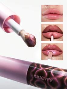 JOOCYEE MAGNEGLOW 全息唇彩 - 03 AMETHYST GLOW - 查看 5