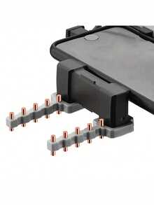 2pcs Antenna Extension, Compatible With Mini 3/4 PRO, Mavic 3/AIR 3/NEO, Enhanced Range Adapter, Durable ABS Resin Structure, No Battery Included - Multicolor - View 4