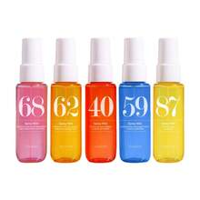 5/1件装巴西海滩数码香氛喷雾礼盒装，女士香水，车载空气清新剂，度假必备，便携式，海滩空气清新剂，车载空气清新剂，限量版礼盒装，高品质产品，送礼佳品 - 多香 - 查看 5