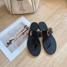 Women Walking Shoes - 紅色 - 查看 4