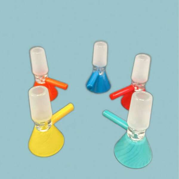 1pc 14mm Holiday Party Glass Decor Ornament