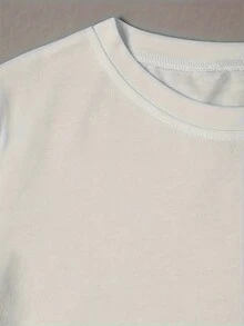 Camiseta de Mujer para la Celebración de Mardi Gras - Estampado de Labios Elegante en Púrpura y Verde, Manga Corta Casual, Cuello Redondo, Poliéster Transpirable, Lavable a Máquina - Negro - Ver 3