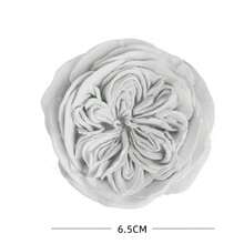 创意石膏花首饰展示架、耳环和戒指架收纳架，适用于展览、直播、摄影道具，女士收纳收纳架，旅行必备品，返校宿舍收纳