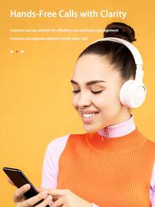 JBL Tune 520BT 耳机，通话降噪，电池续航时间长达 57 小时，支持快速充电，轻巧可折叠设计，蓝牙 5.3 无线免提通话，具备语音感应功能 - 藍色 - 查看 9