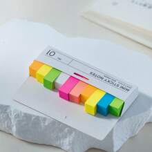 800 张盒装便利贴、索引标签、阅读便利贴、记号笔、自粘页面标记、索引贴纸、透明防水便利贴、学校用品、返校