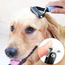 Dog Hair Remover Pet Fur Knot Cutter For Dogs Cats Comb Brushes Professional Pet Deshedding Brushes Dog Supplies No Choice