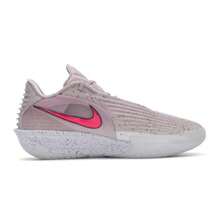 Nike 男式 GT.T. CUT 3 TURBO EP 篮球鞋，低帮 HV9919-001 - 粉色 - 查看 2